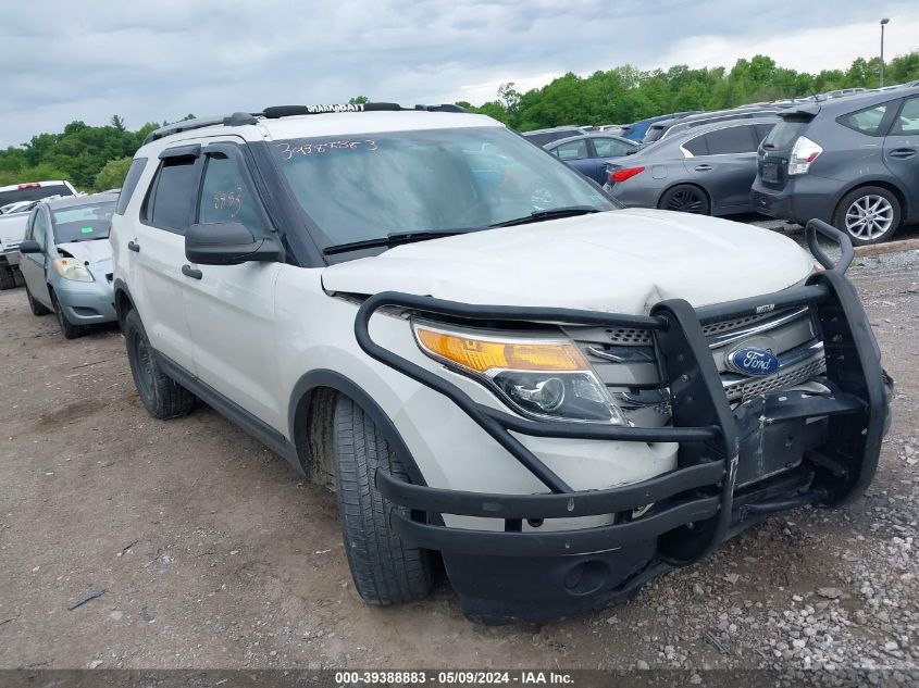 2012 Ford Explorer VIN: 1FMHK8B88CGA33284 Lot: 39388883