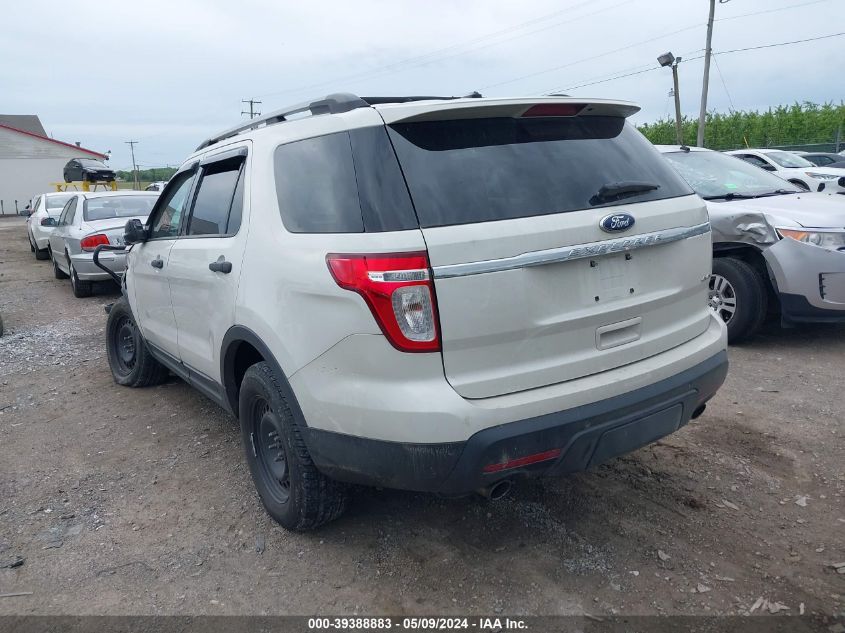 2012 Ford Explorer VIN: 1FMHK8B88CGA33284 Lot: 39388883