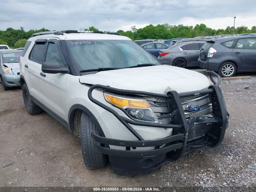 2012 Ford Explorer VIN: 1FMHK8B88CGA33284 Lot: 39388883