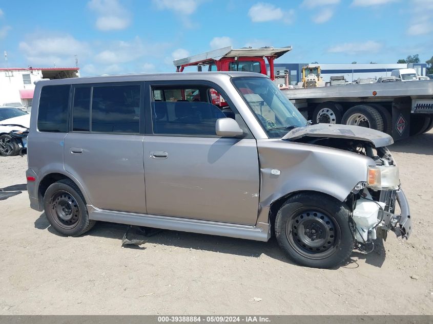 2005 Scion Xb VIN: JTLKT324450181505 Lot: 39388884