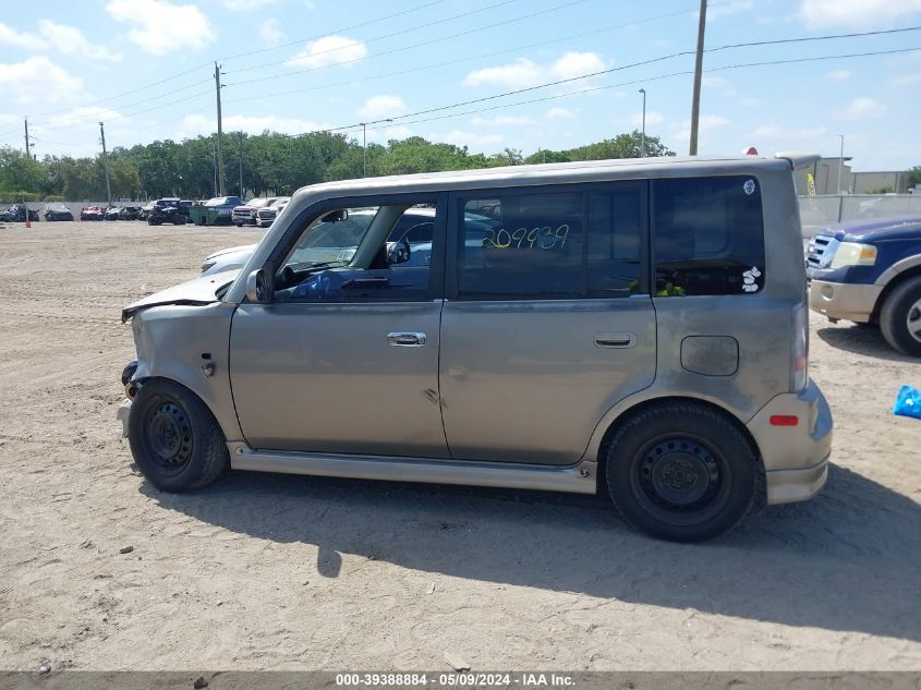 2005 Scion Xb VIN: JTLKT324450181505 Lot: 39388884