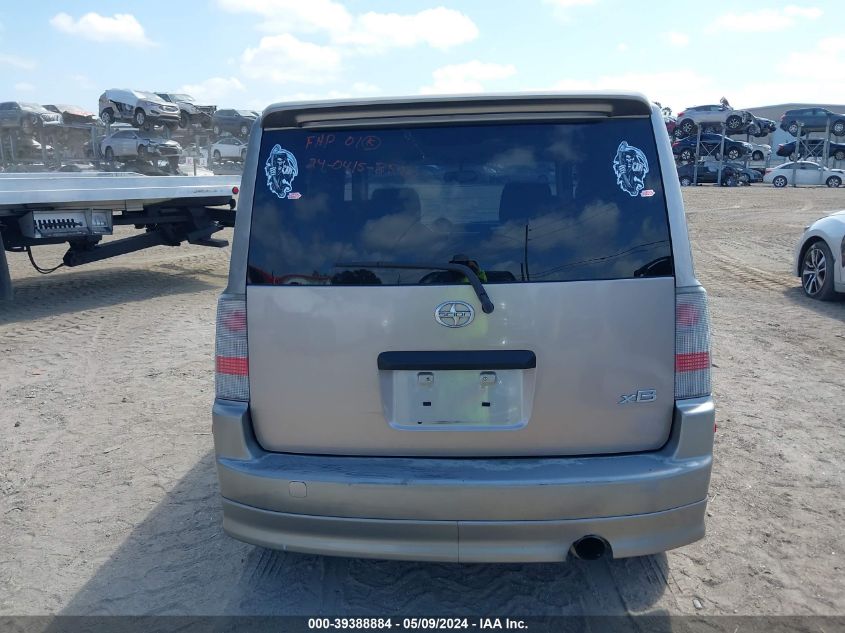 2005 Scion Xb VIN: JTLKT324450181505 Lot: 39388884