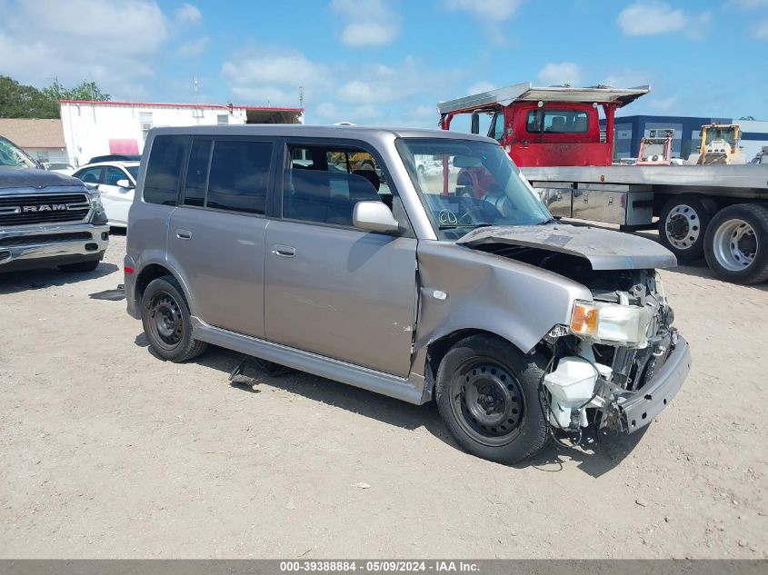 2005 Scion Xb VIN: JTLKT324450181505 Lot: 39388884