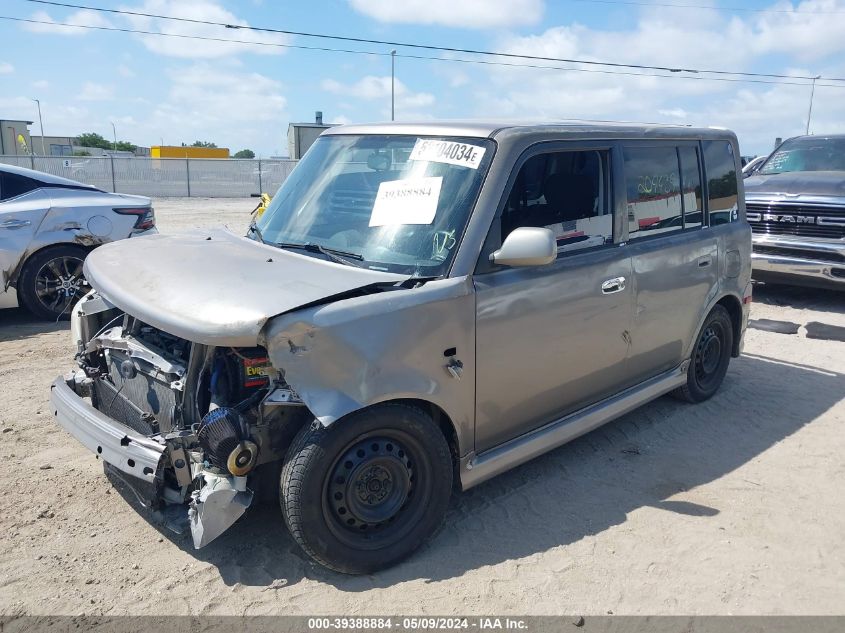 2005 Scion Xb VIN: JTLKT324450181505 Lot: 39388884