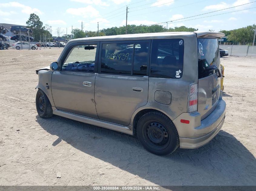 2005 Scion Xb VIN: JTLKT324450181505 Lot: 39388884