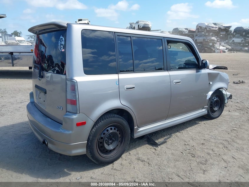 2005 Scion Xb VIN: JTLKT324450181505 Lot: 39388884
