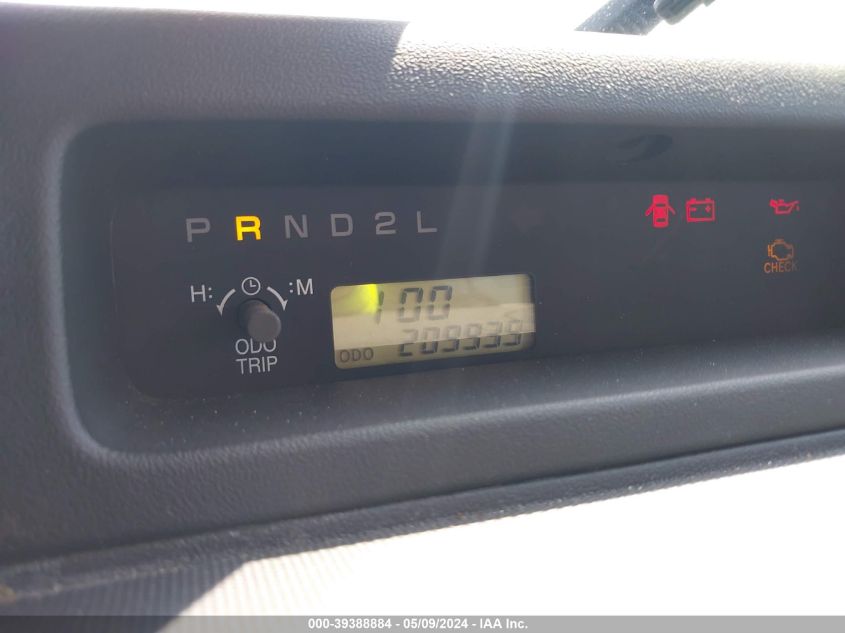 2005 Scion Xb VIN: JTLKT324450181505 Lot: 39388884