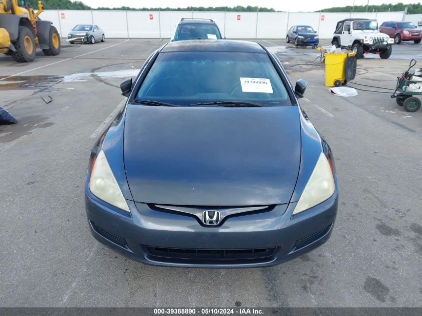 2004 Honda Accord 2.4 Lx VIN: 1HGCM722X4A005149 Lot: 39388890