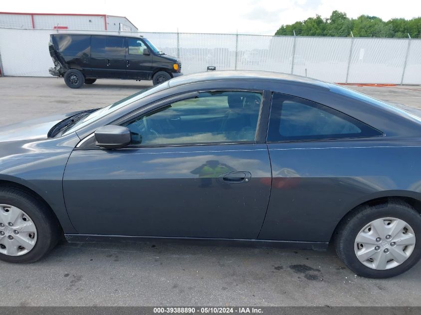 2004 Honda Accord 2.4 Lx VIN: 1HGCM722X4A005149 Lot: 39388890