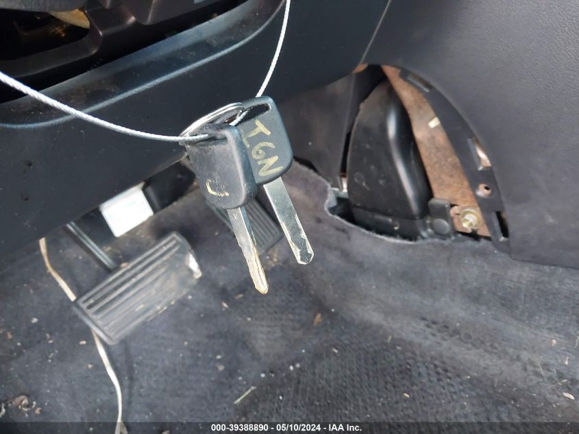 2004 Honda Accord 2.4 Lx VIN: 1HGCM722X4A005149 Lot: 39388890