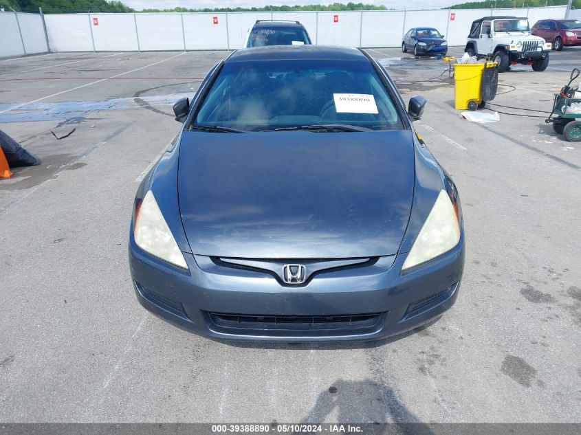 2004 Honda Accord 2.4 Lx VIN: 1HGCM722X4A005149 Lot: 39388890