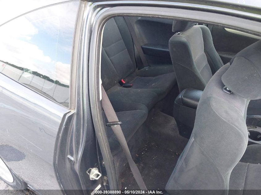 2004 Honda Accord 2.4 Lx VIN: 1HGCM722X4A005149 Lot: 39388890