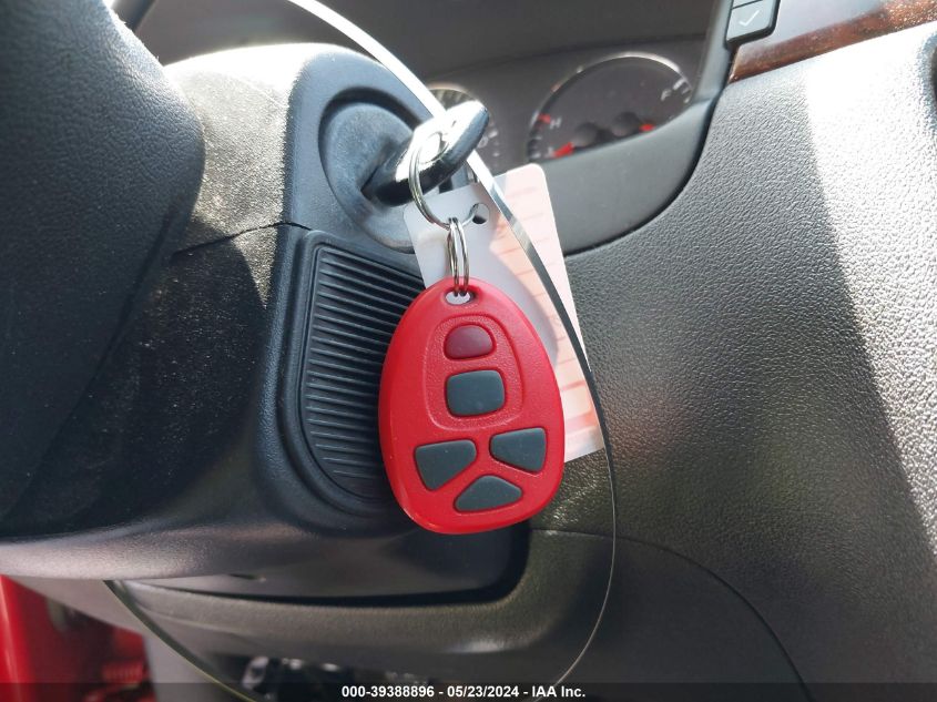 2008 Chevrolet Impala Lt VIN: 2G1WC583581224516 Lot: 39388896