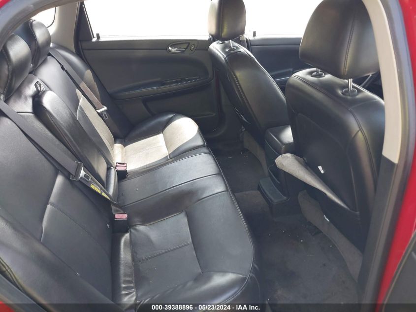 2008 Chevrolet Impala Lt VIN: 2G1WC583581224516 Lot: 39388896