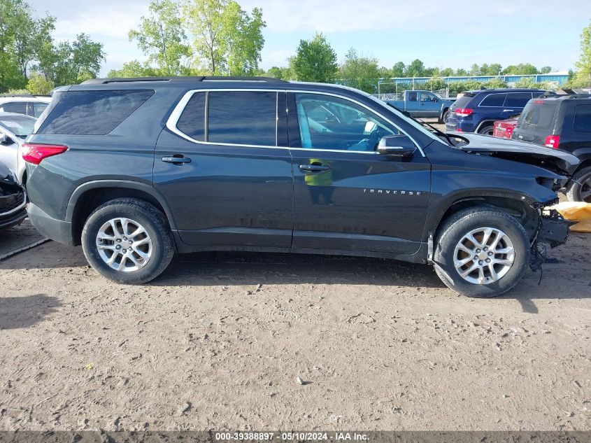 2019 Chevrolet Traverse 1Lt VIN: 1GNERGKW5KJ106518 Lot: 39388897