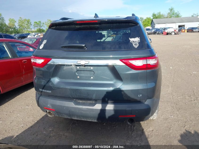 2019 Chevrolet Traverse 1Lt VIN: 1GNERGKW5KJ106518 Lot: 39388897