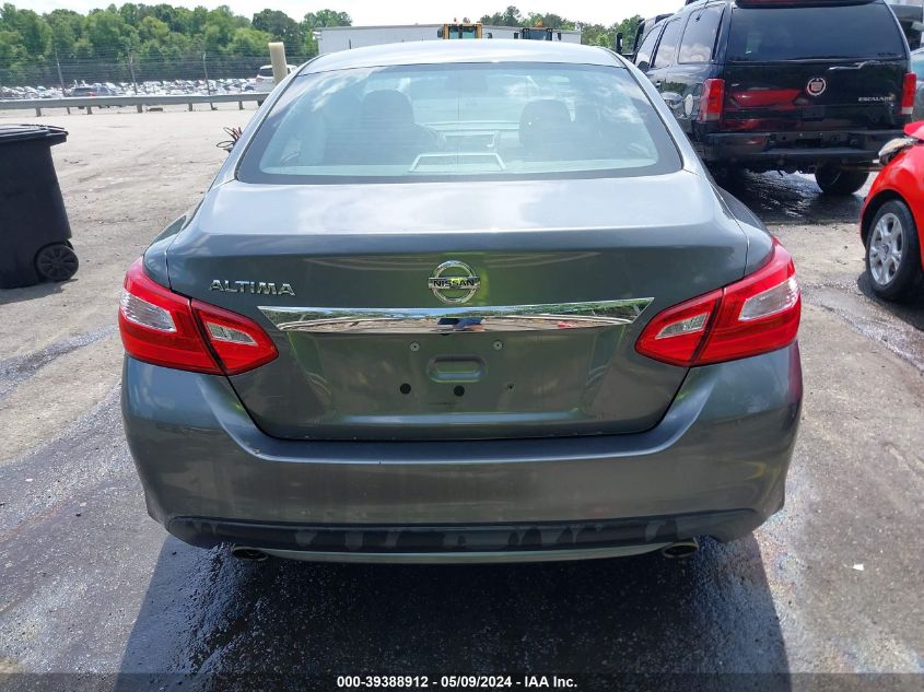 2017 Nissan Altima 2.5 S VIN: 1N4AL3AP2HC473469 Lot: 39388912