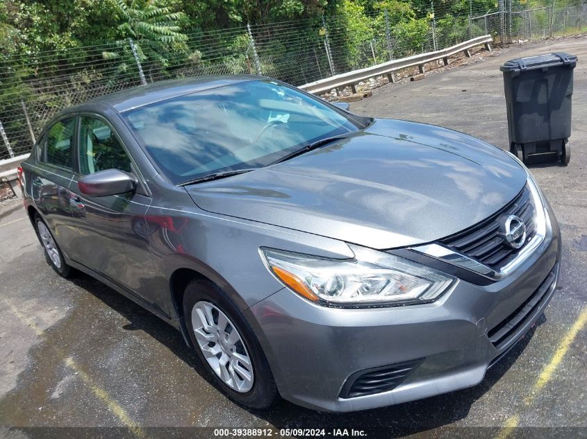 2017 Nissan Altima 2.5 S VIN: 1N4AL3AP2HC473469 Lot: 39388912