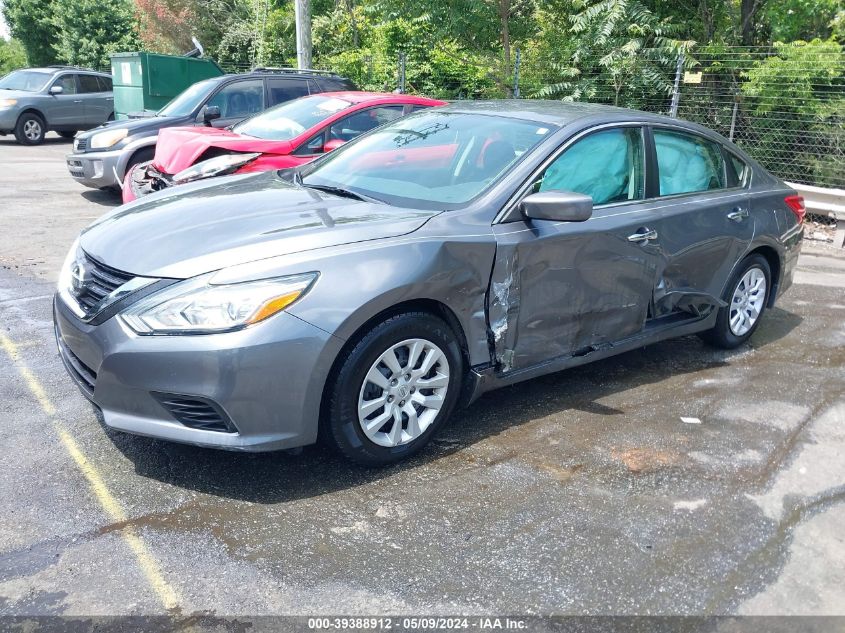 2017 Nissan Altima 2.5 S VIN: 1N4AL3AP2HC473469 Lot: 39388912