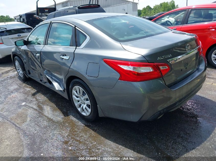 2017 Nissan Altima 2.5 S VIN: 1N4AL3AP2HC473469 Lot: 39388912