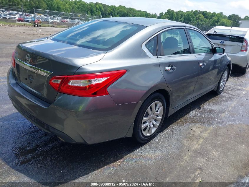 2017 Nissan Altima 2.5 S VIN: 1N4AL3AP2HC473469 Lot: 39388912