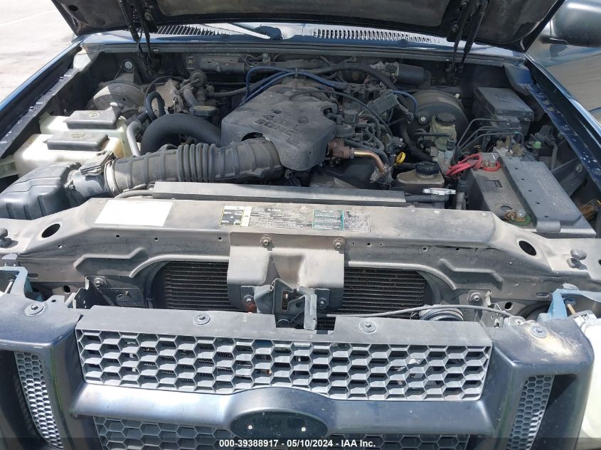 2004 Ford Explorer Sport Trac Adrenalin/Xls/Xlt VIN: 1FMZU67K94UA28489 Lot: 39388917