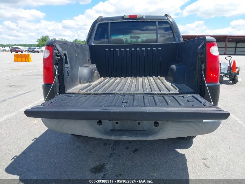 2004 Ford Explorer Sport Trac Adrenalin/Xls/Xlt VIN: 1FMZU67K94UA28489 Lot: 39388917