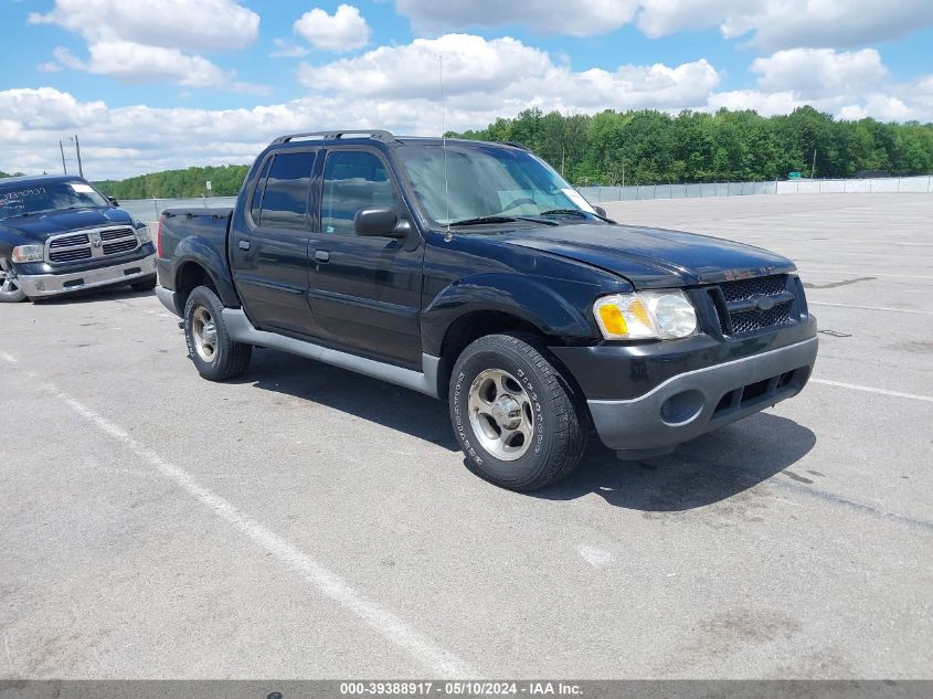 2004 Ford Explorer Sport Trac Adrenalin/Xls/Xlt VIN: 1FMZU67K94UA28489 Lot: 39388917