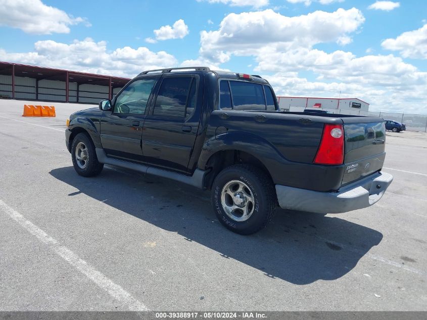 2004 Ford Explorer Sport Trac Adrenalin/Xls/Xlt VIN: 1FMZU67K94UA28489 Lot: 39388917