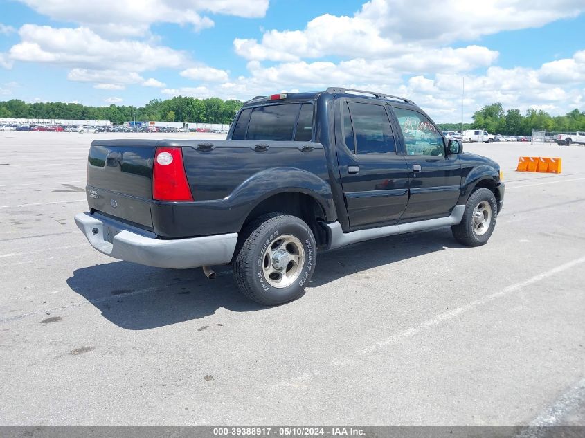 2004 Ford Explorer Sport Trac Adrenalin/Xls/Xlt VIN: 1FMZU67K94UA28489 Lot: 39388917