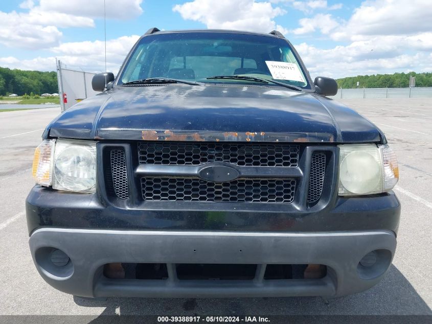 2004 Ford Explorer Sport Trac Adrenalin/Xls/Xlt VIN: 1FMZU67K94UA28489 Lot: 39388917