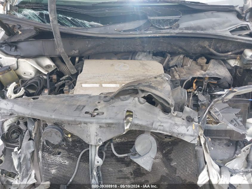 2004 Lexus Rx 330 VIN: JTJHA31U040014972 Lot: 39388918