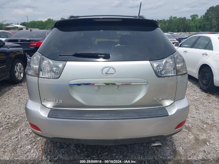 2004 Lexus Rx 330 VIN: JTJHA31U040014972 Lot: 39388918