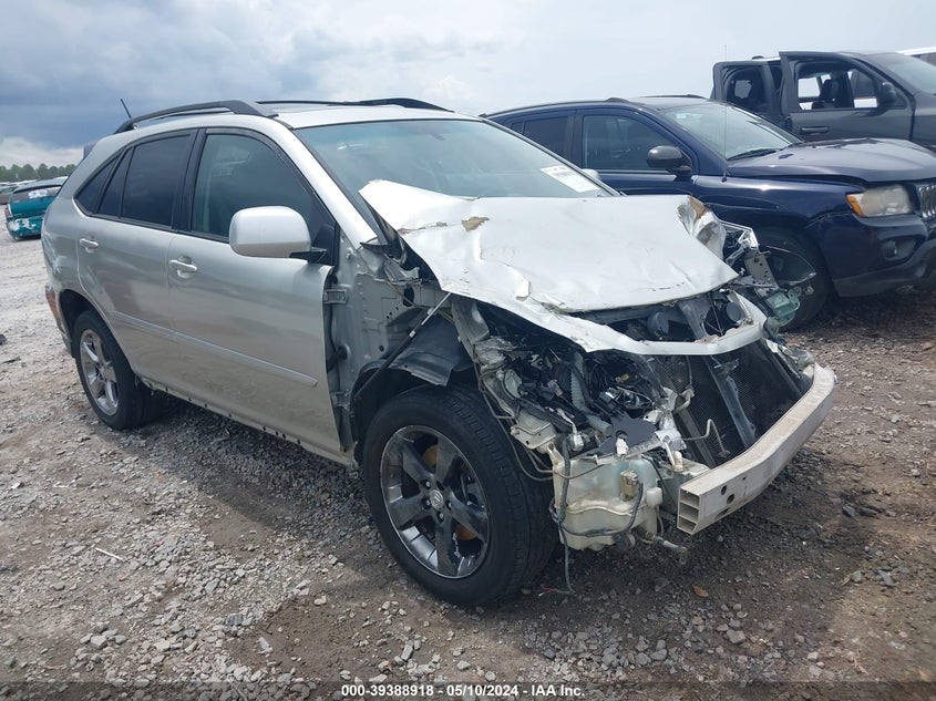 2004 LEXUS RX 330