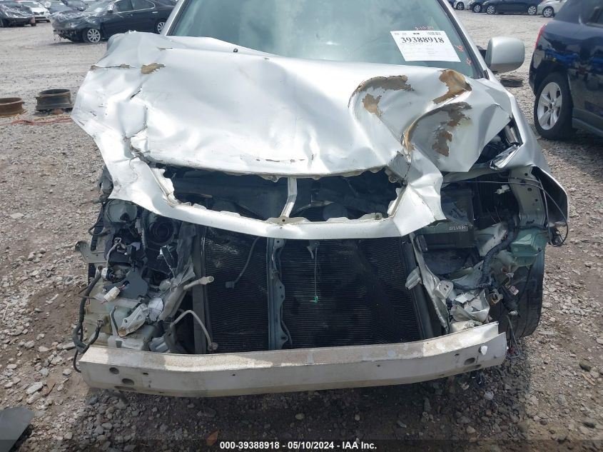 2004 Lexus Rx 330 VIN: JTJHA31U040014972 Lot: 39388918