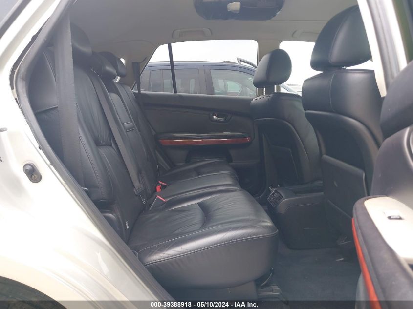 2004 Lexus Rx 330 VIN: JTJHA31U040014972 Lot: 39388918