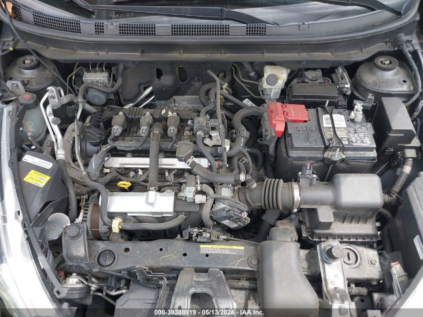 2020 Nissan Kicks S Xtronic Cvt VIN: 3N1CP5BV1LL523505 Lot: 39388919