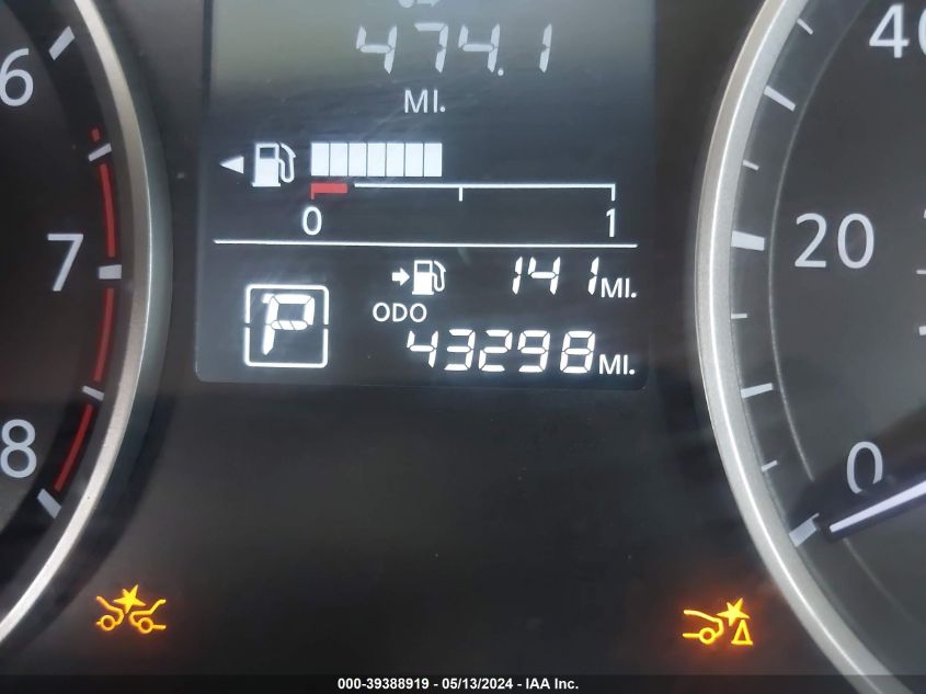 2020 Nissan Kicks S Xtronic Cvt VIN: 3N1CP5BV1LL523505 Lot: 39388919