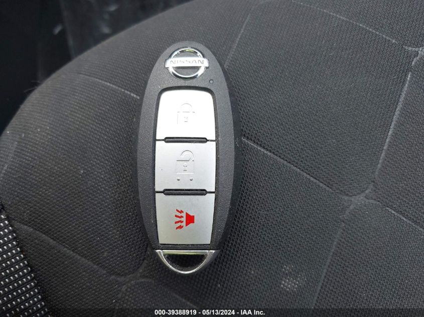 2020 Nissan Kicks S Xtronic Cvt VIN: 3N1CP5BV1LL523505 Lot: 39388919