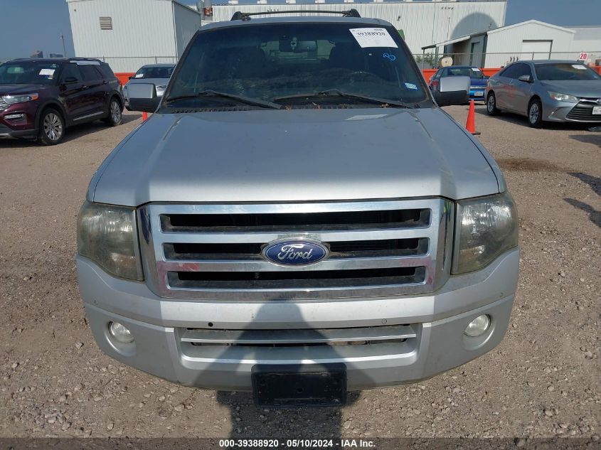 2012 Ford Expedition El Limited VIN: 1FMJK1K54CEF54352 Lot: 39388920