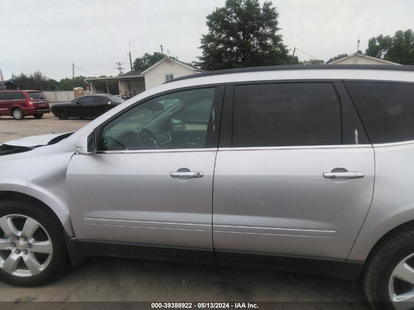 2017 Chevrolet Traverse 1Lt VIN: 1GNKRGKD9HJ348657 Lot: 39388922