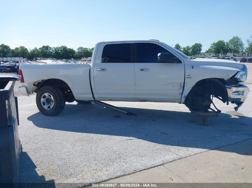 2012 Ram 2500 Laramie VIN: 3C6UD5FLXCG286869 Lot: 39388927