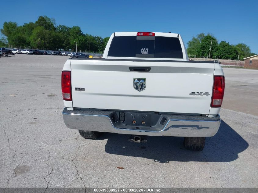 2012 Ram 2500 Laramie VIN: 3C6UD5FLXCG286869 Lot: 39388927