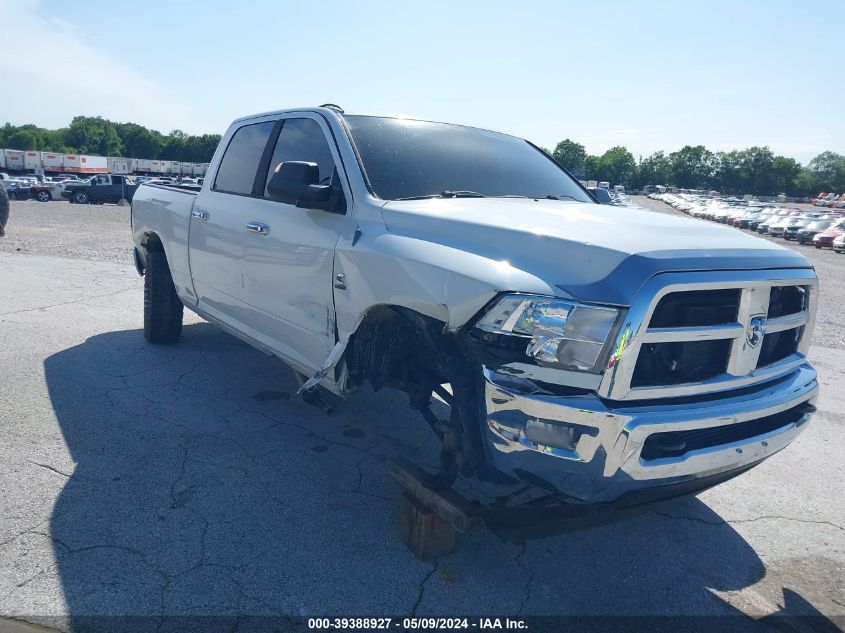 2012 Ram 2500 Laramie VIN: 3C6UD5FLXCG286869 Lot: 39388927