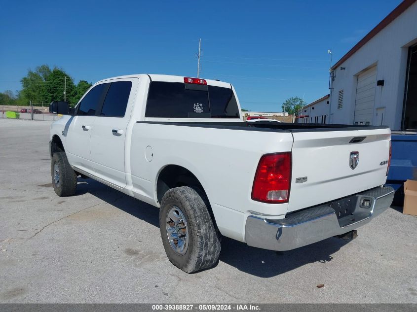 2012 Ram 2500 Laramie VIN: 3C6UD5FLXCG286869 Lot: 39388927