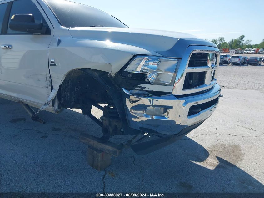 2012 Ram 2500 Laramie VIN: 3C6UD5FLXCG286869 Lot: 39388927