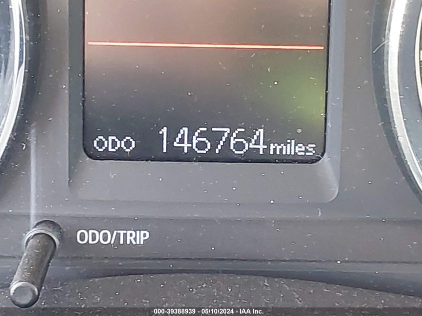 2017 Toyota Corolla Le VIN: 2T1BURHE4HC842066 Lot: 39388939