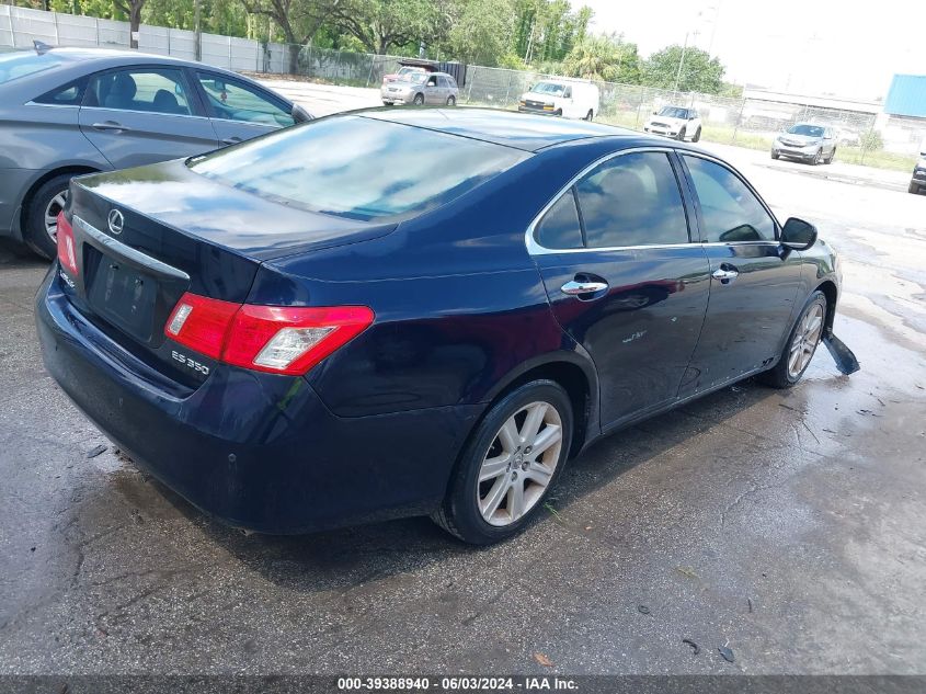 2007 Lexus Es 350 VIN: JTHBJ46G572042534 Lot: 39388940