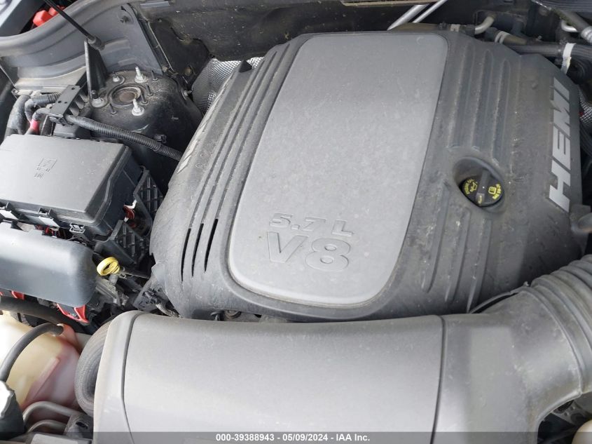 2019 Dodge Durango R/T Awd VIN: 1C4SDJCTXKC550722 Lot: 39388943