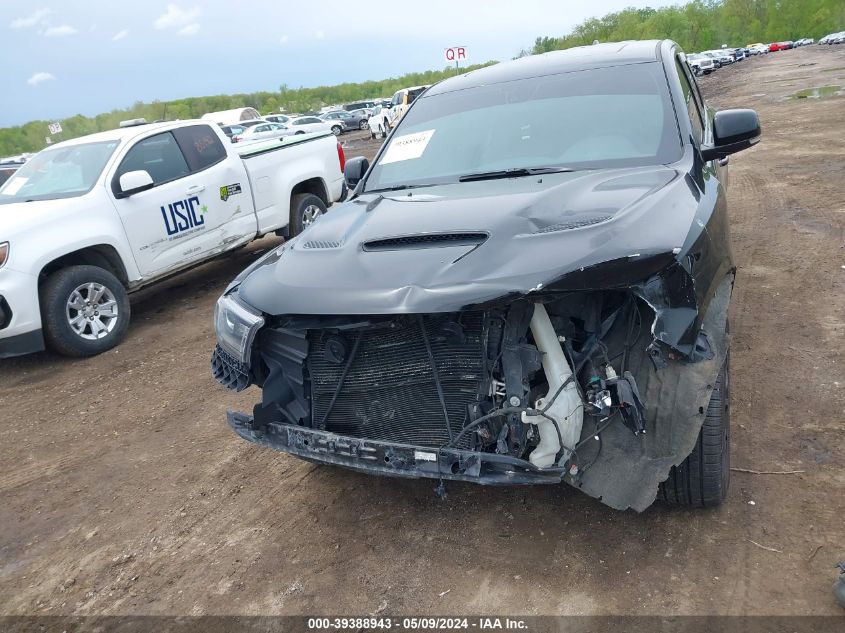2019 Dodge Durango R/T Awd VIN: 1C4SDJCTXKC550722 Lot: 39388943